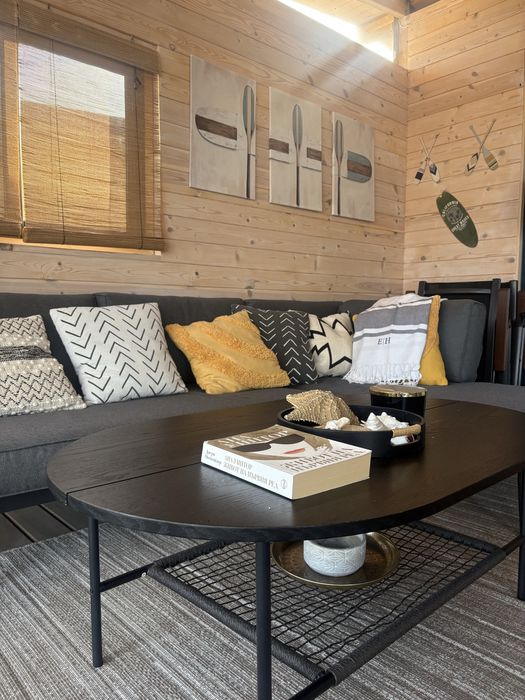 Морско бунгало в къмпинг Джой, Арапя