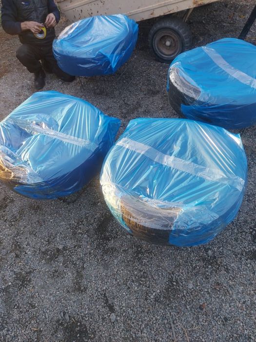 Шины липучки грузовые