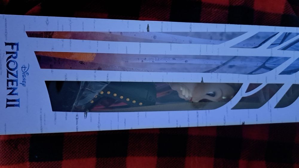 Papusa Ana din Frozen II