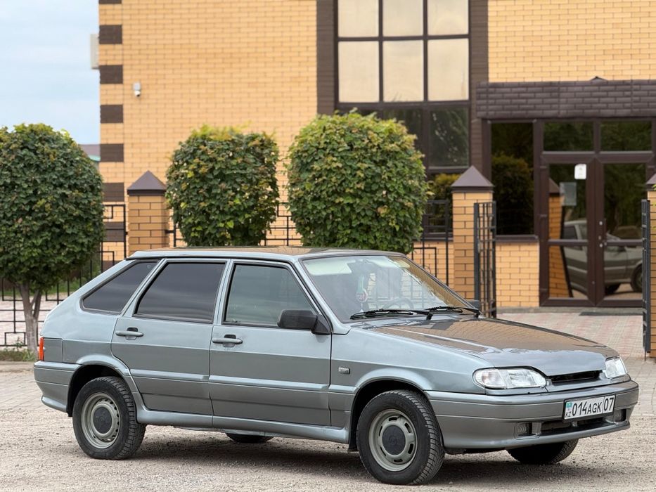 Ваз 2114, 2008 года выпуска