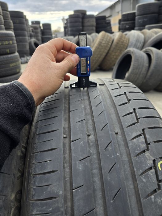 Anvelope de vara 245-45r20 Continental