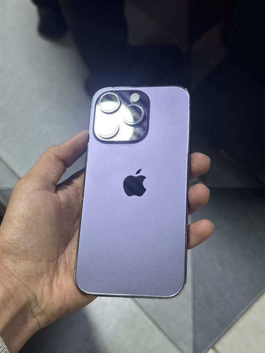 Iphone 14 pro 256GB ideal ochilmagan