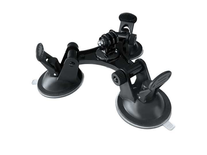 Clema Montare Camera la Parasolar Auto, Gopro , insta360 DJI Universal