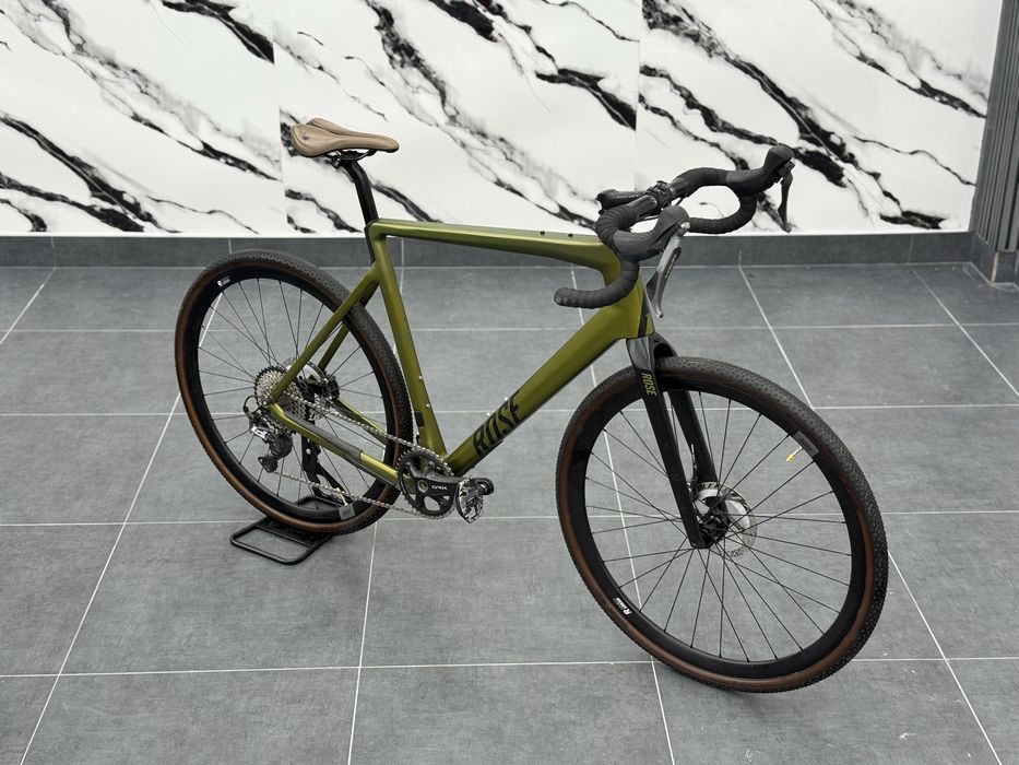 Rose Backroad Carbon XL GRX RX810 1x11