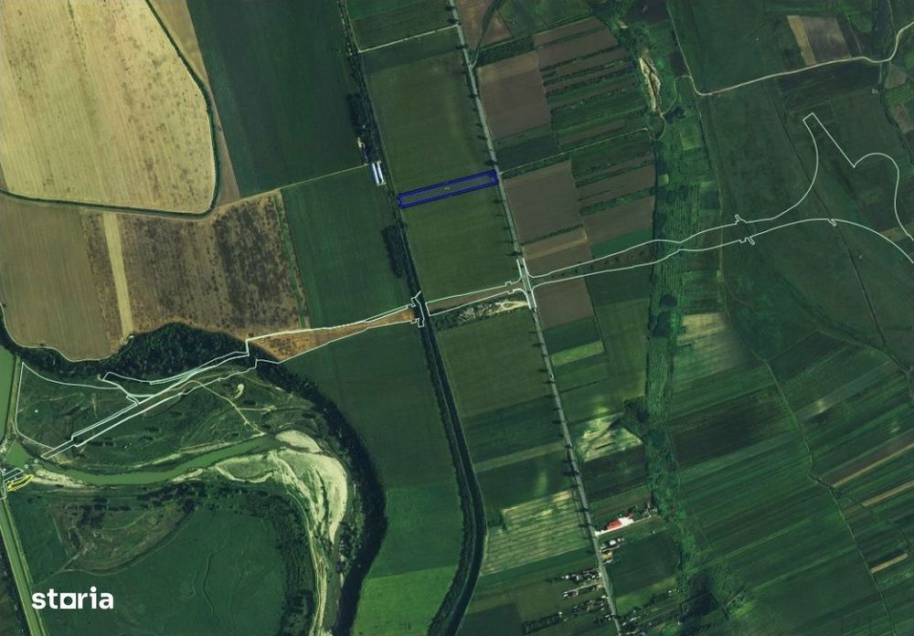 Teren  Bogdan Voda E85