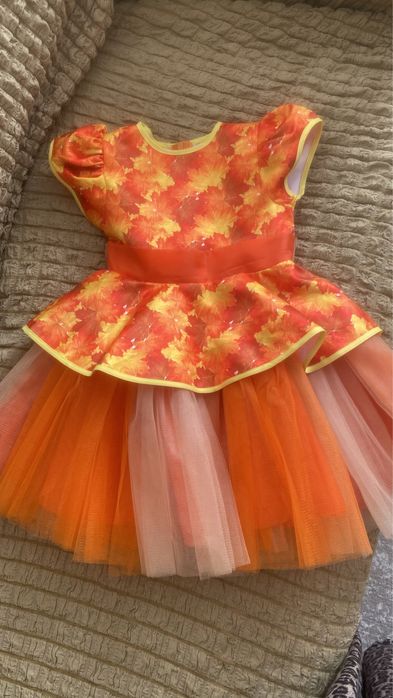 Платье для девочек