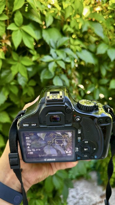 Canon 550D Kamera