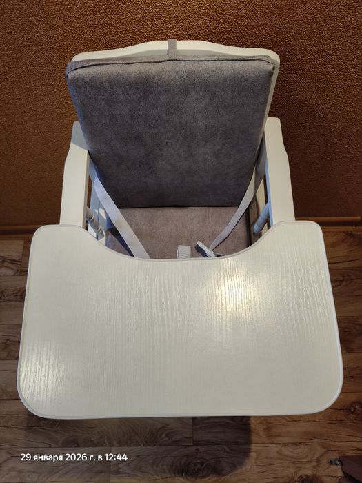 Стульчик для кормления, 2 в1