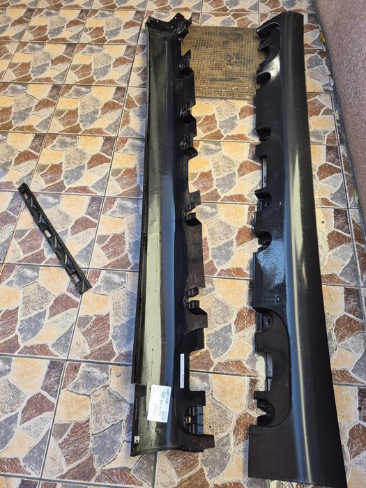 Praguri Mercedes GLE fabricatie 2021