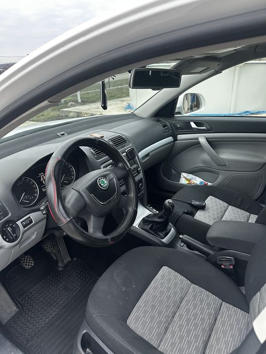 Skoda Octavia 2013