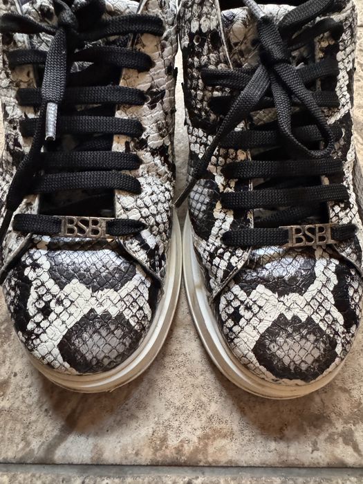 Bsb  пролетни кецове