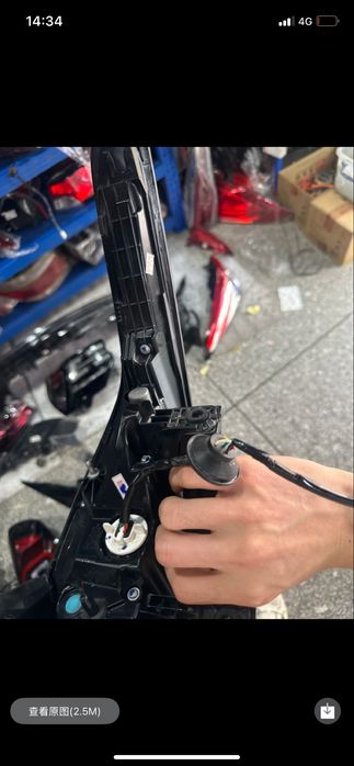 Задний фонарь deepal s07