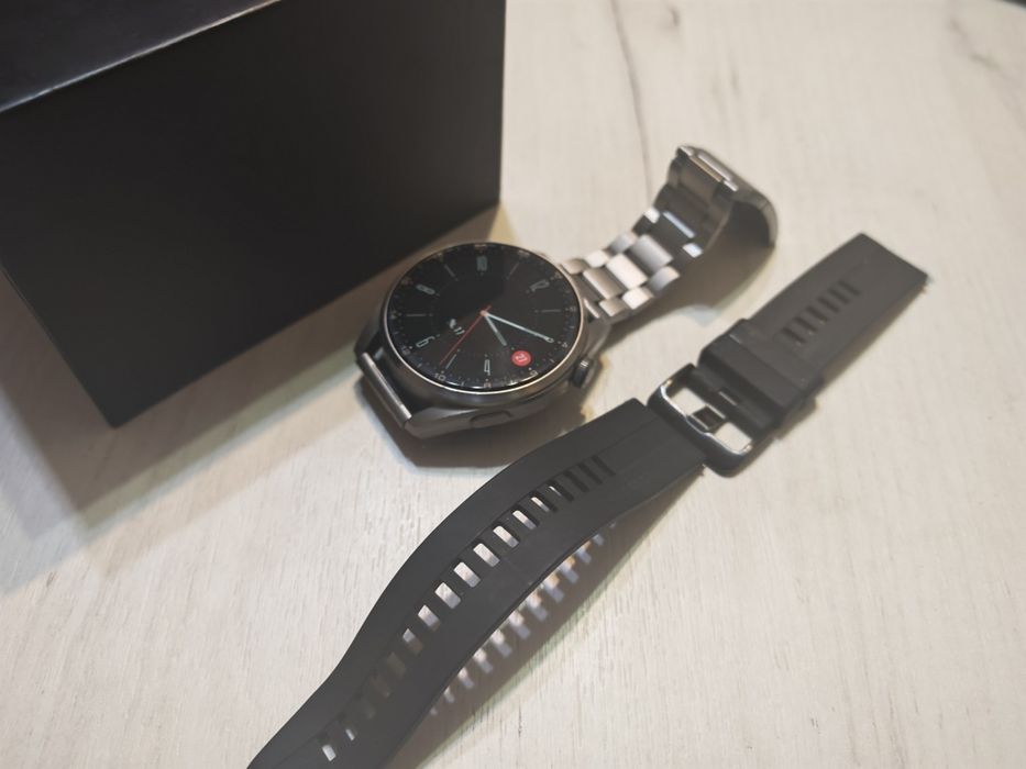 Отличен Huawei Watch 3 Pro 48mm