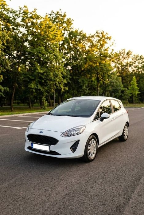 FORD Fiesta 2021 — imagine 1