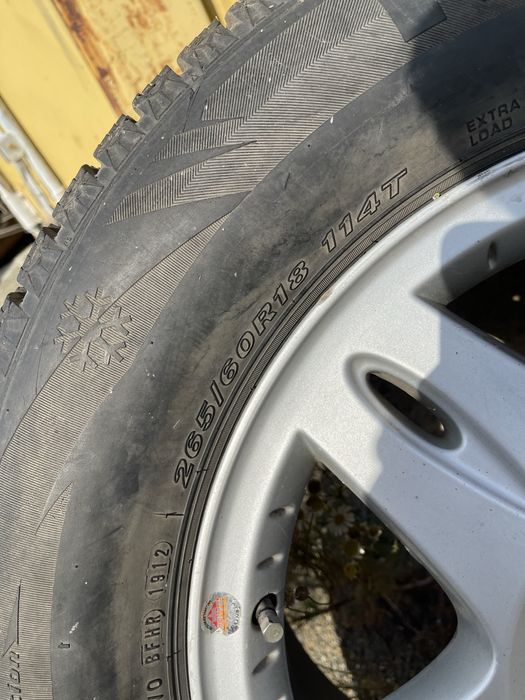 Продам диски мерседес r18