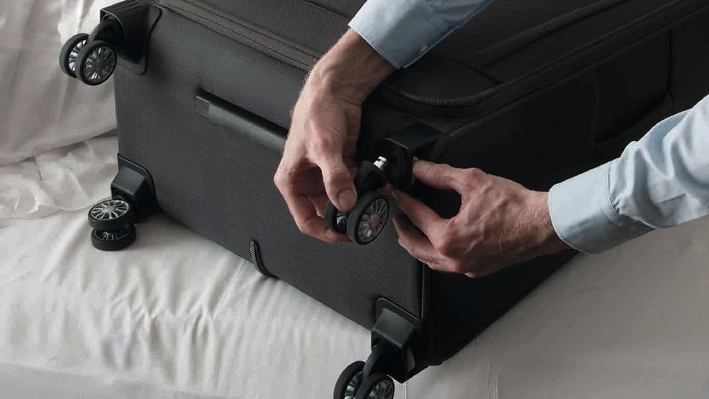 Ремонт Чемоданов и сумок