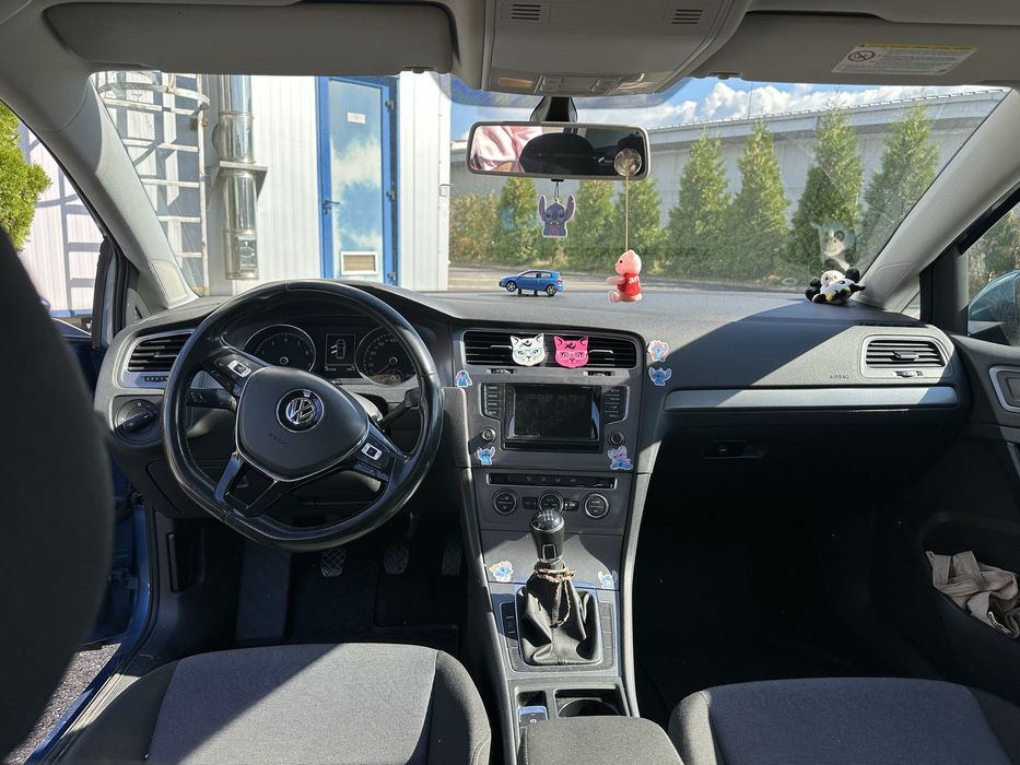 VW GOLF 7 | 1.2 TSI 115 CP | GOLF VII
