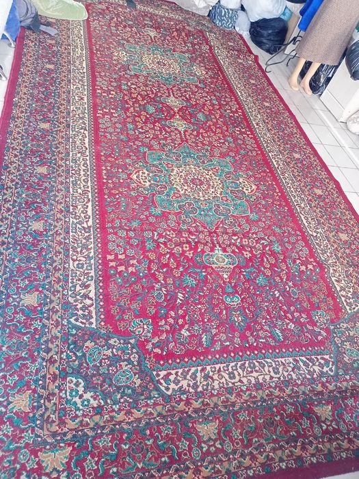 Продам кавёр бардовой