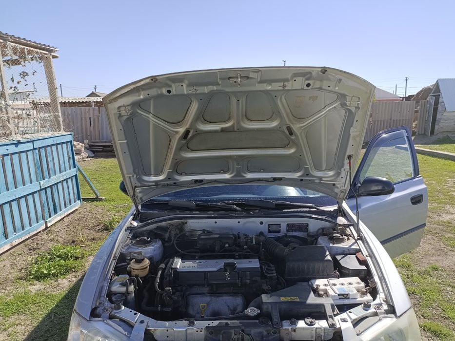 Хундай акцент 2003 1.5