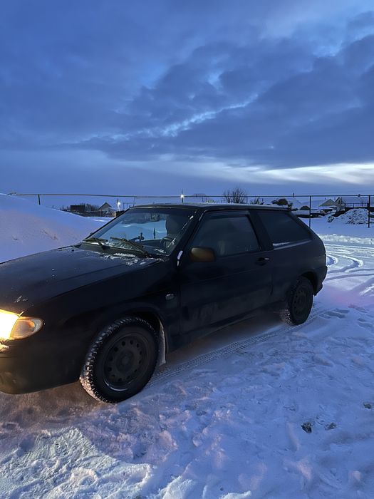 Продам машину на ходу