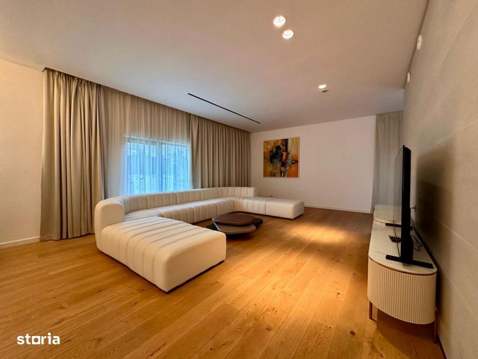 Vila Premium  in Iancu Nicolae-6 camere-utilata si mobilata-locatie ex