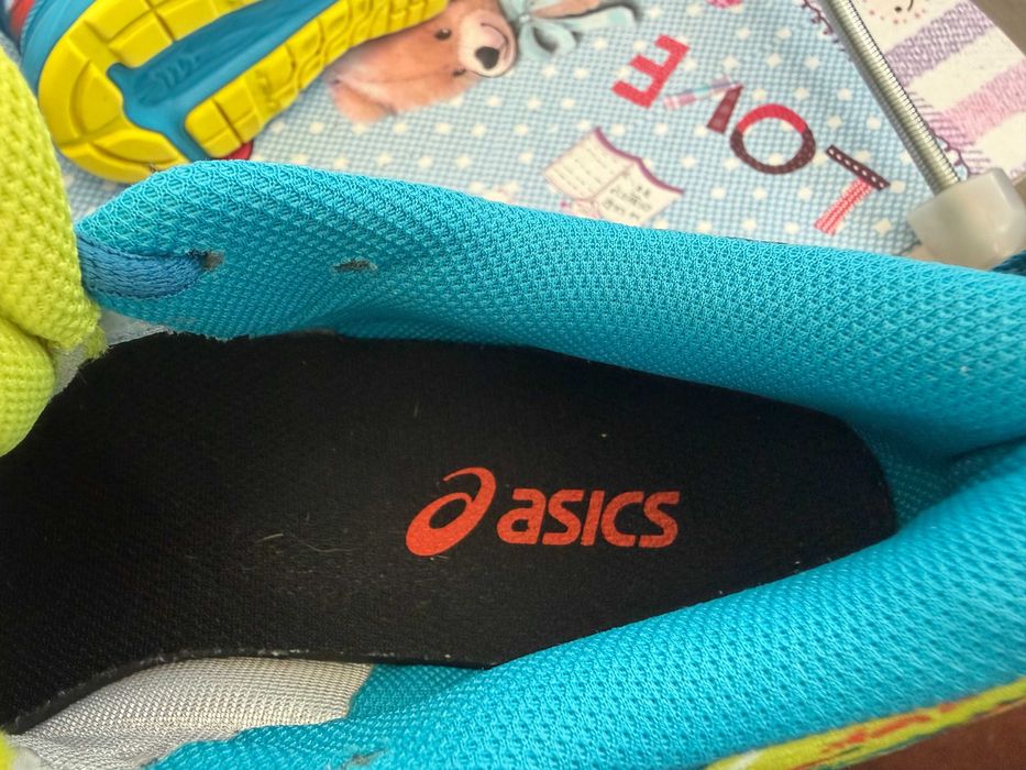 Asics  Gel-Noosa Tri 13''оригинални маратонки 38.5 номер