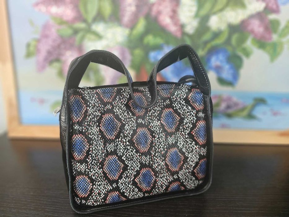 сумка кожанная натуральная