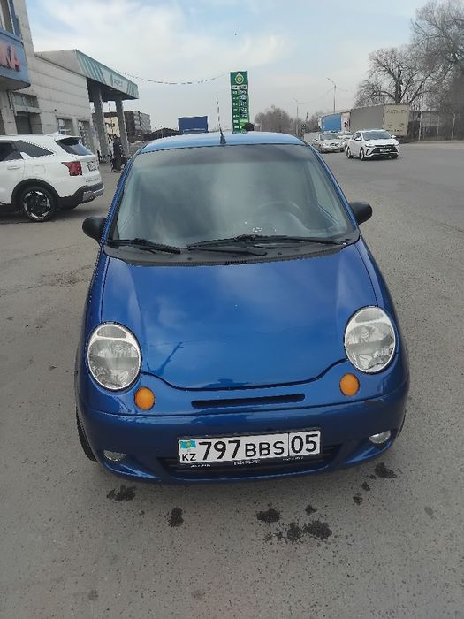 Продам Матиз в отличном состоянии