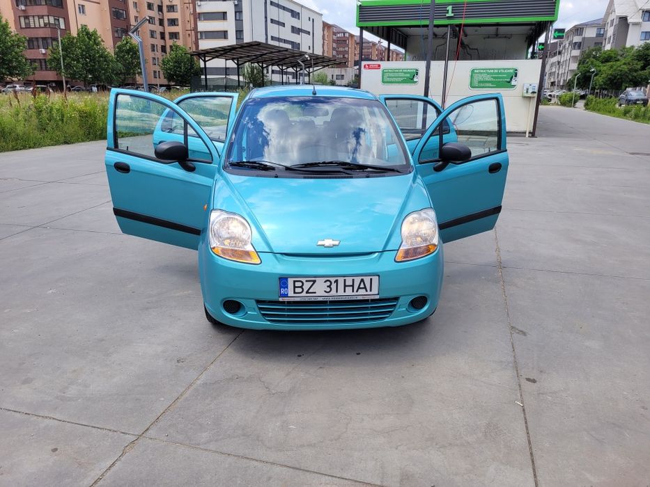 chevrolet matiz