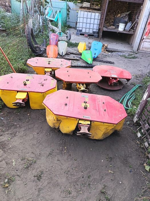 Lama de cosit pentru motocultor