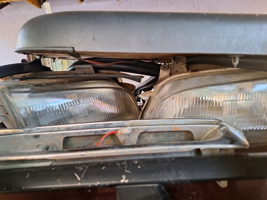 Диск и шина на калдина