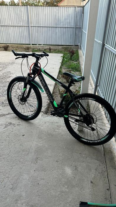 Продажа велосипеда SKILLMAX