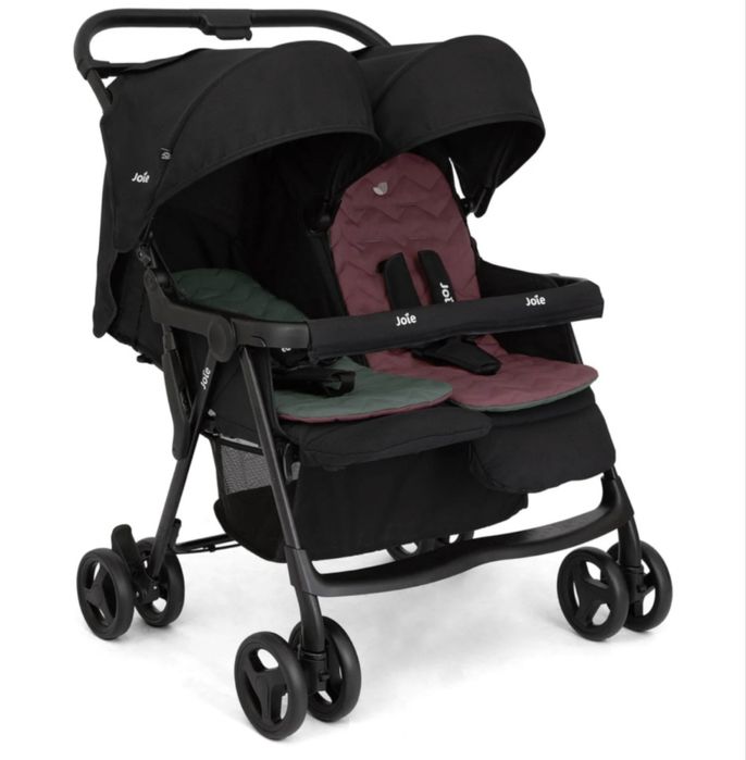 Продам коляку для двойни joie