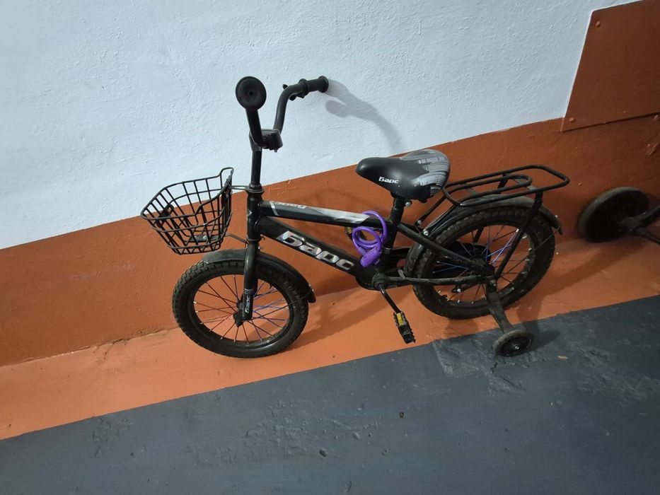 Продам детский велосипед