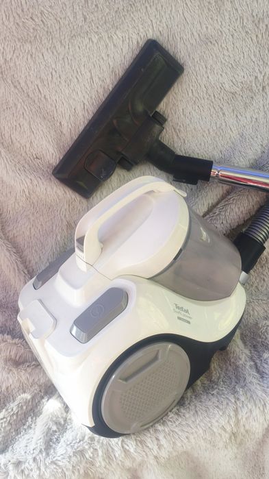 Пылесос  Tefal Swift Power Cyclon на запчасти
