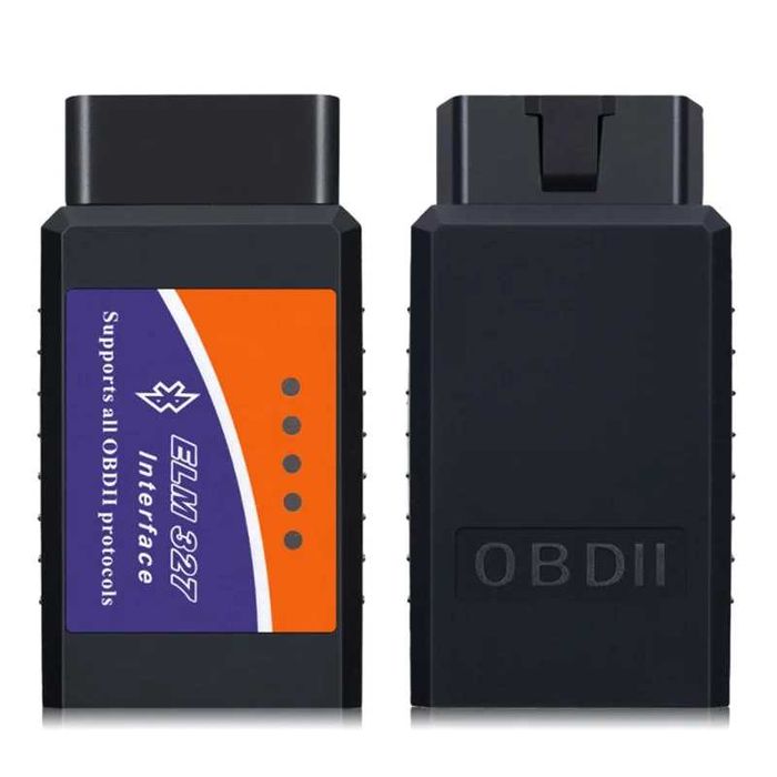 Автомобилна диагностика OBD2 ELM327 – Съвместима с iPhone и Android!