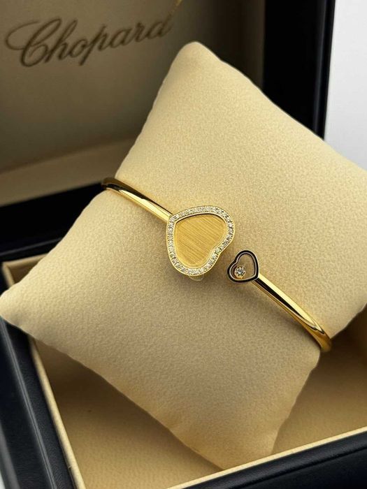Браслет Chopard Happy Hearts
