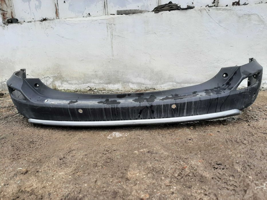 Задна броня за Тойота Рав4 Toyota Rav4/2013-2106г