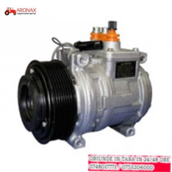 compresor aer conditionat combina claas 117841C91 , 118250C91