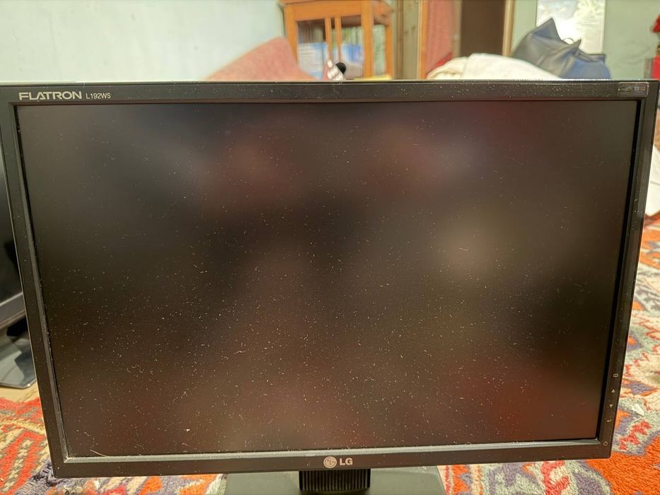 Lg monitor Flatron E1942c