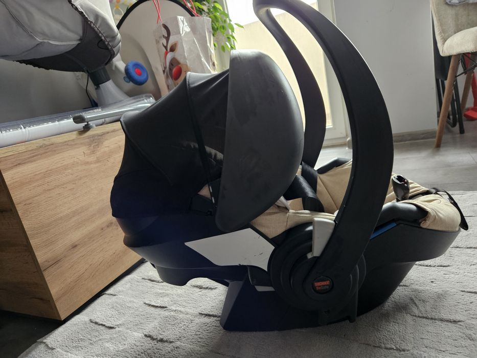 Кош эа кола и количка STOKKE