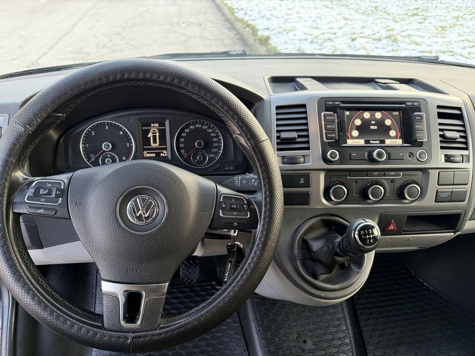 VW Transporter T5 2.0 2014 Lung