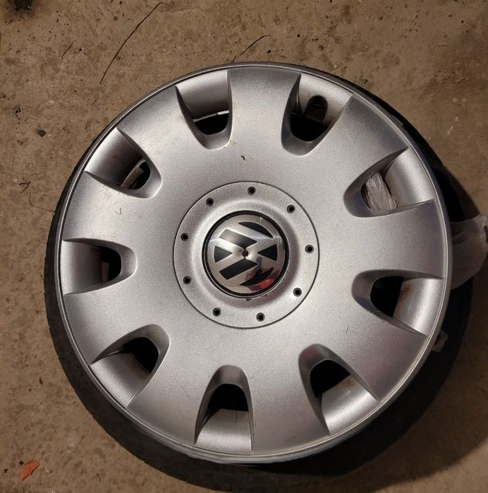 Vind Anvelope de Vara 195/65/R15 +Capace originale