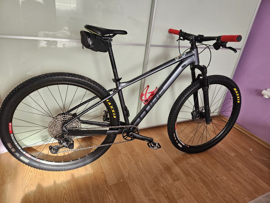 Планински велосипед  CUBE