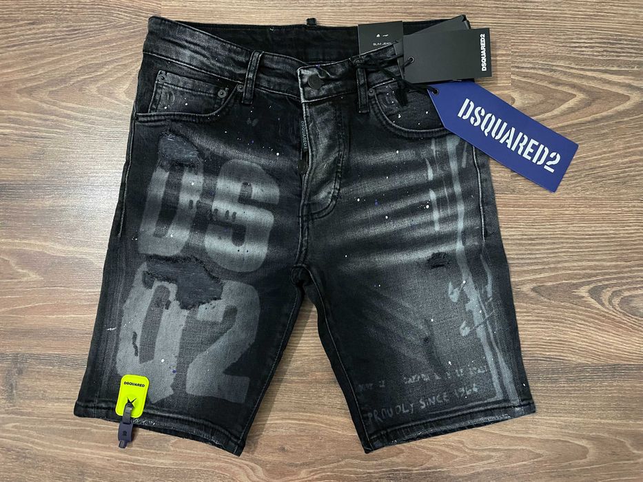 Къси панталони Dsquared D2 - IT 42 44
