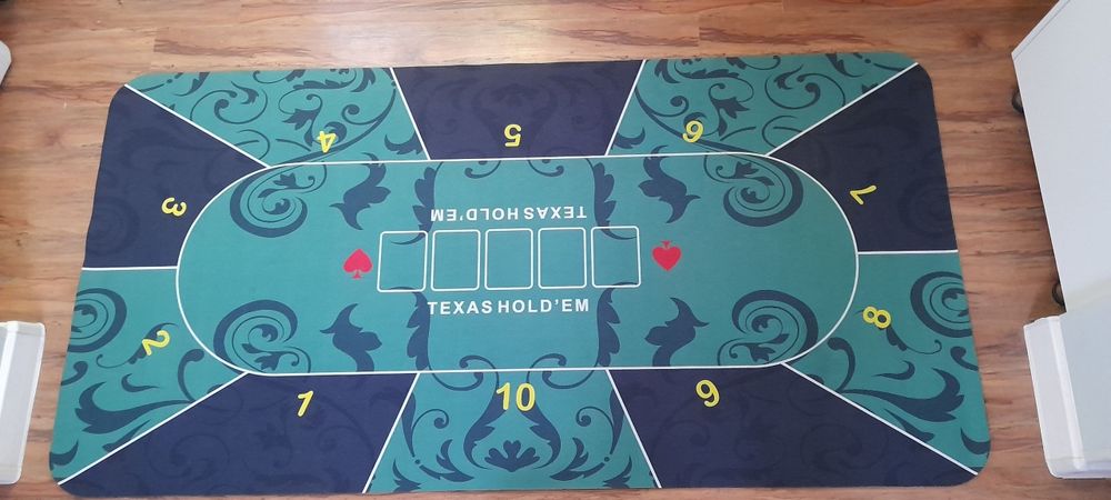 Poker komplekt sotiladi !