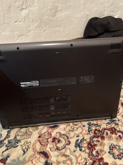 Срочно продам и есть обмен ноутбук Acer