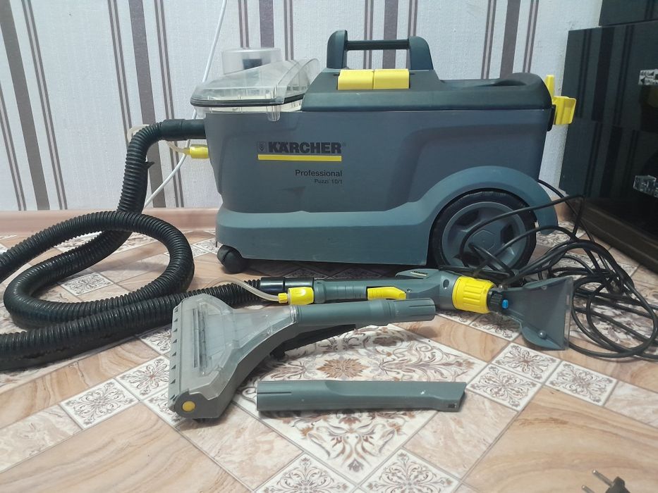 Продам Karcher puzzi 10/1