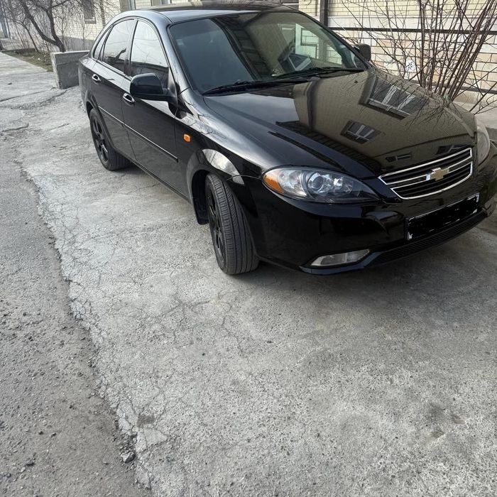 Chevrolet Gentra