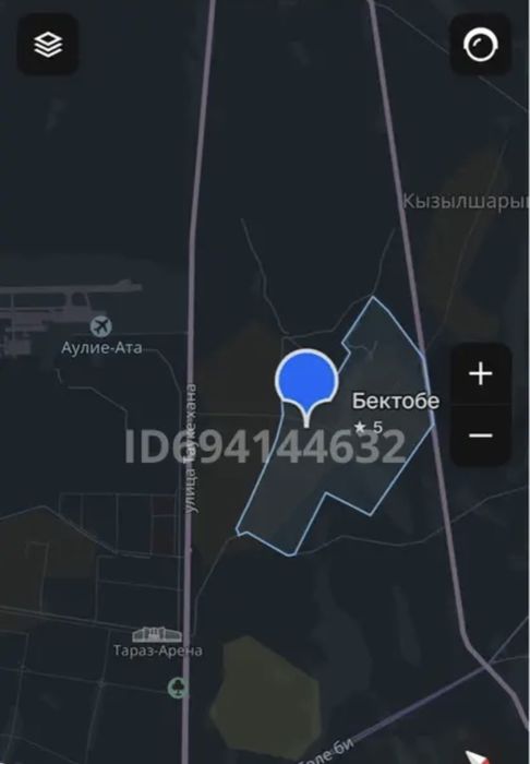 Участок 10 соток (Тараз)